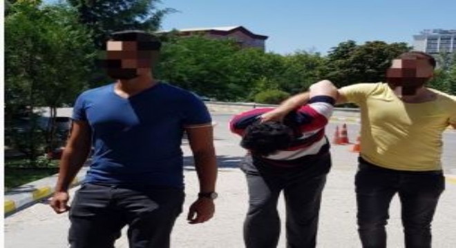 FETÖ'nün mahrem sorumlusu çift  yakalandı